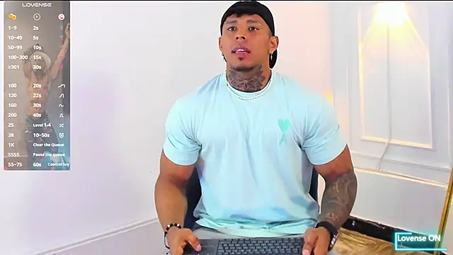 Show Webcam de bradley_smith