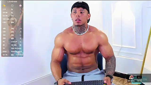 bradley_smith Webcam Show