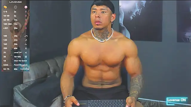 Show Webcam de bradley_smith