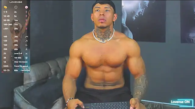 bradley_smith's Webcam Show