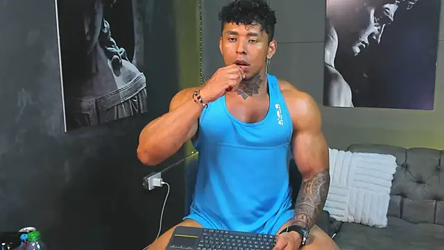 Show de webcam de bradley_smith