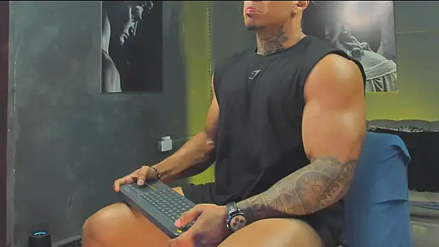 Show de bradley_smith na webcam