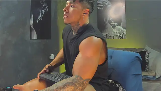 Show de bradley_smith na webcam