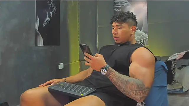 bradley_smith's Webcam Show