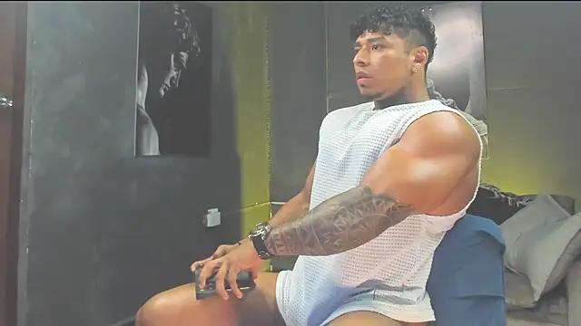 Show de bradley_smith na webcam