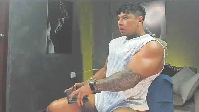 Show de bradley_smith na webcam