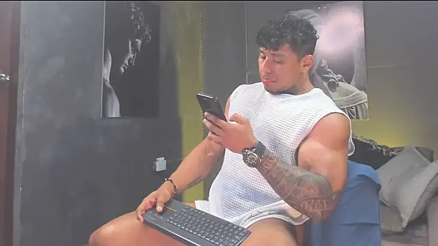 bradley_smith Webcam-Show