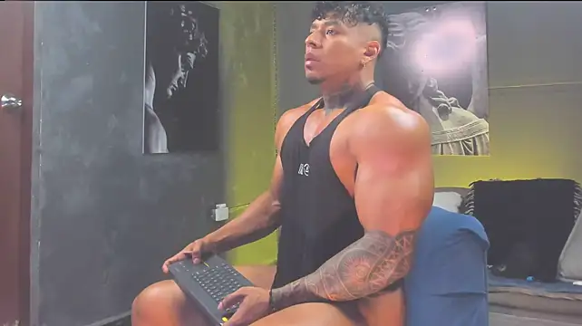 Show webcam de bradley_smith