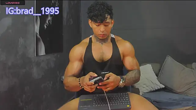 bradley_smith Webcam show