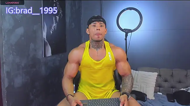 bradley_smith's Webcam Show