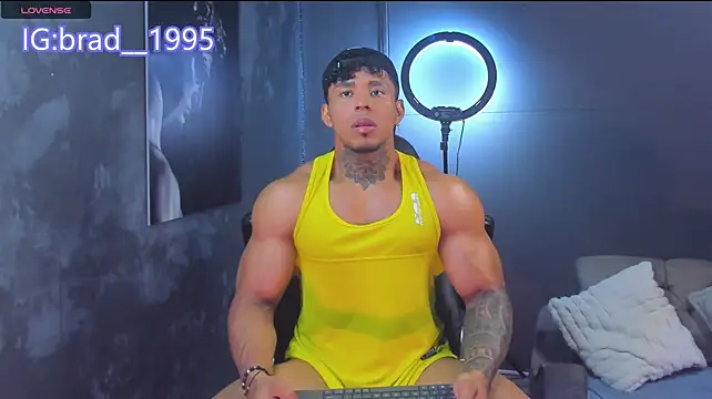 bradley_smith Webcam Show