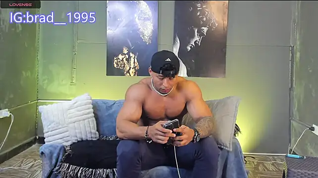 bradley_smithn Webbikameraesitys
