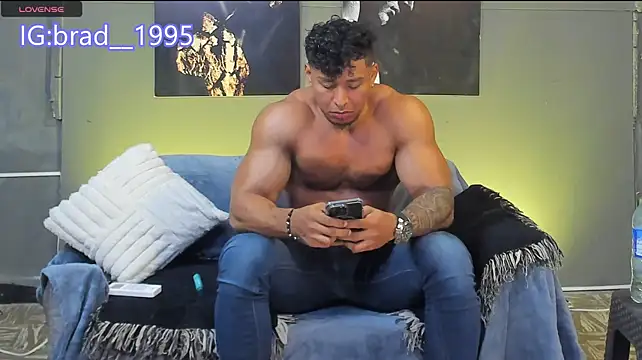 bradley_smith Webcam Show
