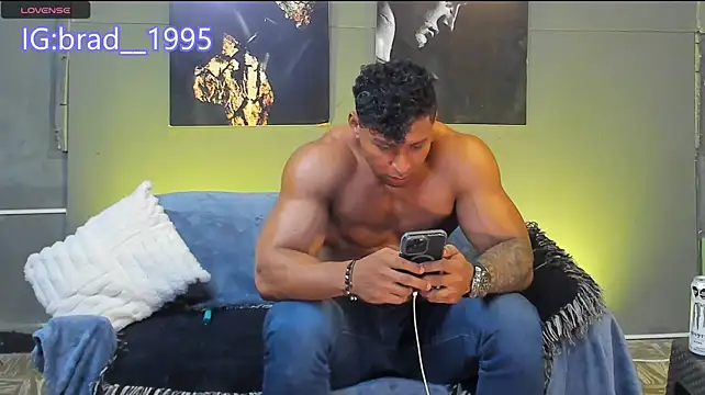 Show de bradley_smith na webcam