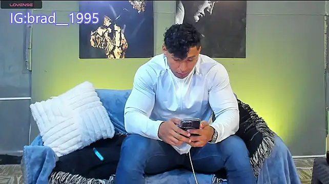 bradley_smith Webcam show