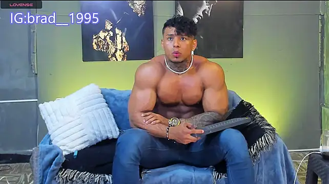 bradley_smith Webcam-Show