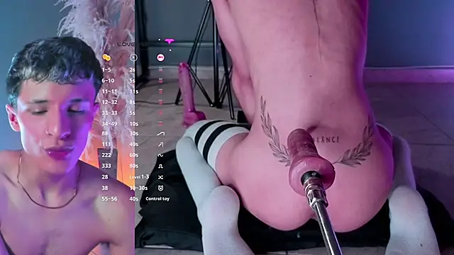 Webkamerová show Belami_blake_