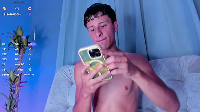 Belami_blake_ Show Webcam