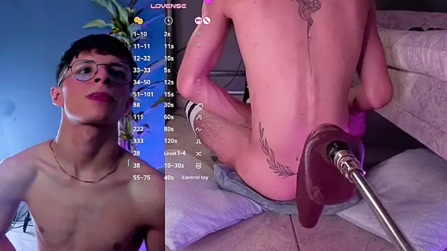 Show de Belami_blake_ na webcam