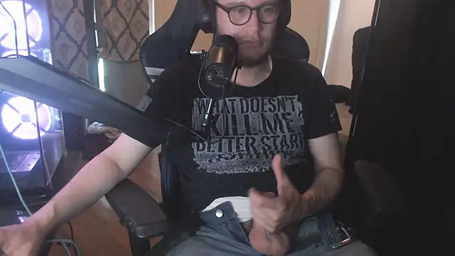 Webkamerová show chicostick413