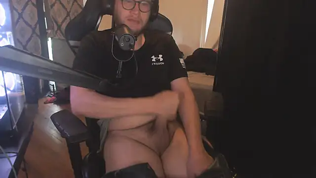 Show webcam de chicostick413