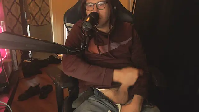 Show de chicostick413 na webcam
