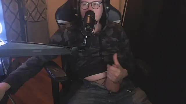 Show Webcam de chicostick413