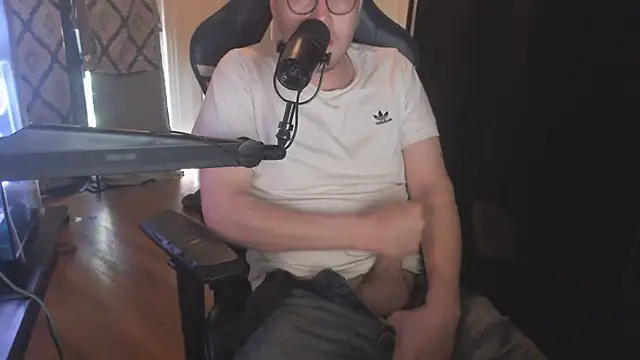 Webkamerová show chicostick413