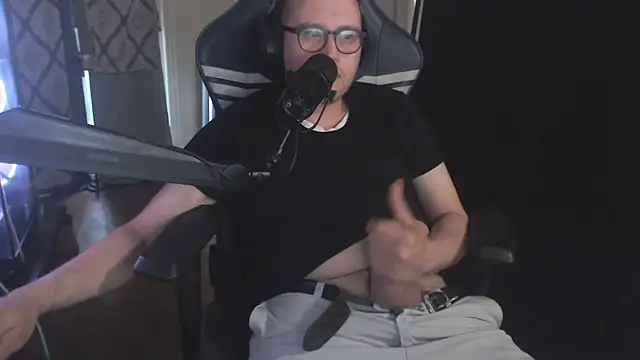 Show Webcam de chicostick413