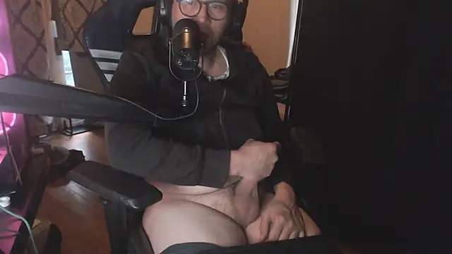 Pokazy przed kamerką – chicostick413