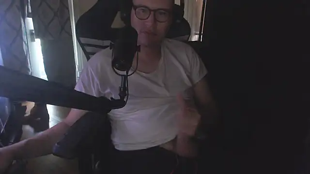 Show webcam de chicostick413