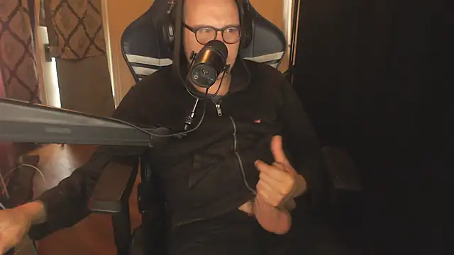 Webkamerová show chicostick413
