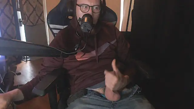 Webkamerová show chicostick413