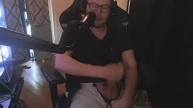 Show webcam de chicostick413