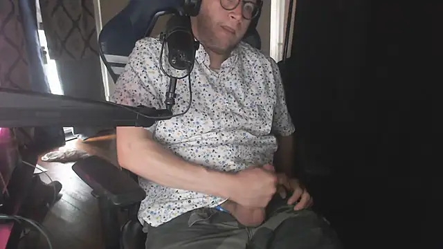 הופעת וובקאם של chicostick413