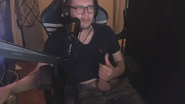Show webcam de chicostick413