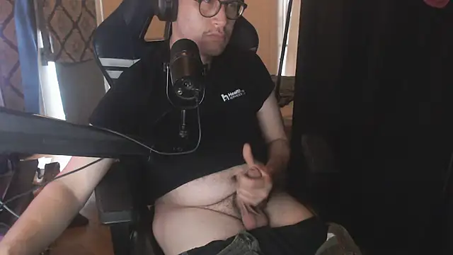 Show webcam de chicostick413