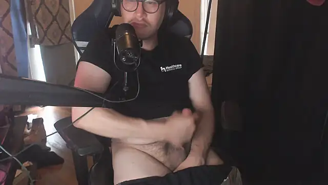 Show webcam de chicostick413