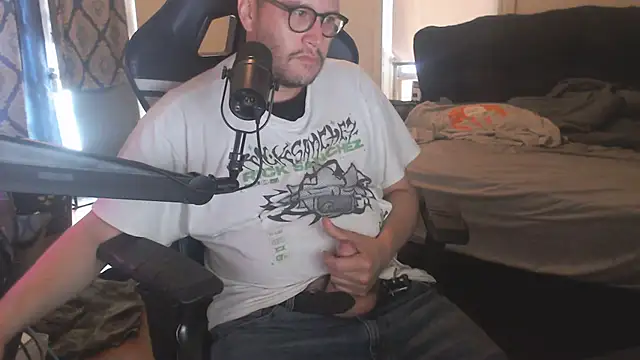 chicostick413 Pertunjukan Webcam