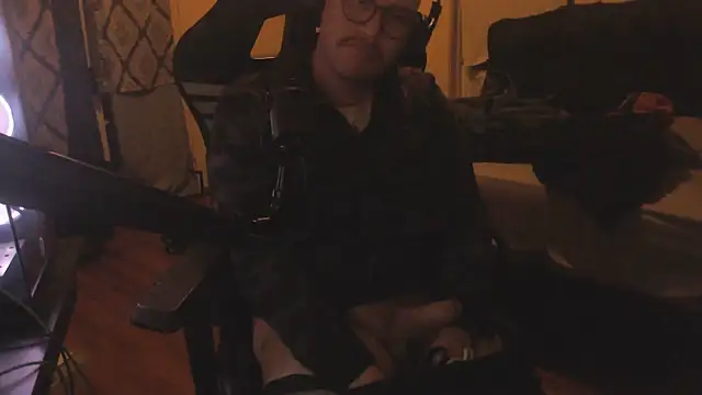 Show webcam de chicostick413