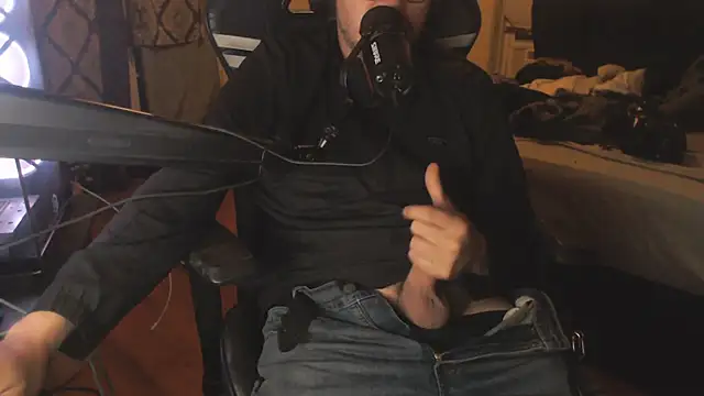 Pokazy przed kamerką – chicostick413