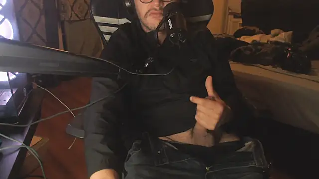 Show de webcam de chicostick413