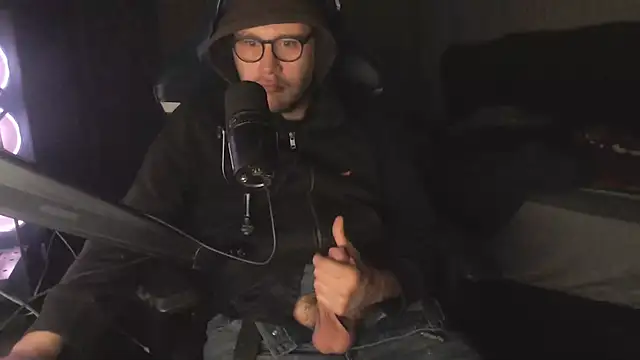 Webkamerová show chicostick413