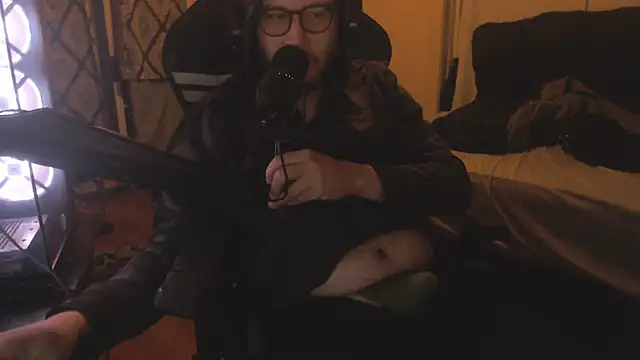 Webkamerová show chicostick413