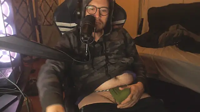 Show webcam de chicostick413