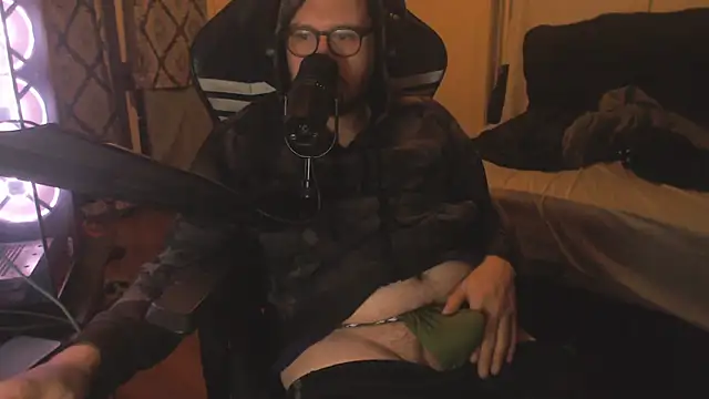 Webkamerová show chicostick413