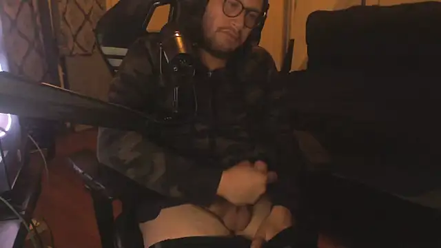 Show Webcam de chicostick413