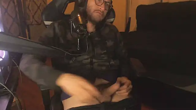 Show webcam de chicostick413