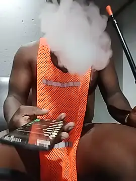 הופעת וובקאם של Chocolate_factory_man