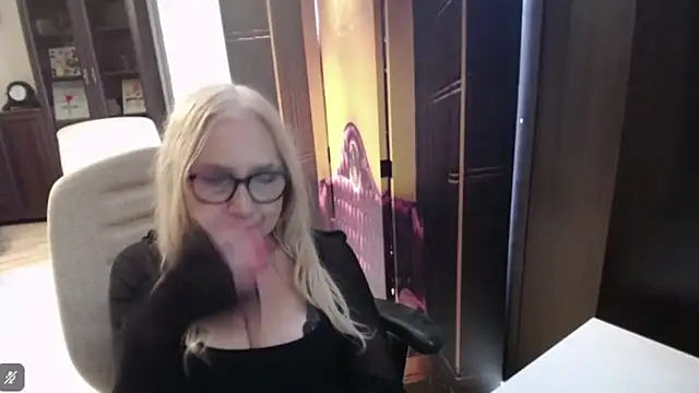 Pertunjukan Kamera Web sofia_xkiss